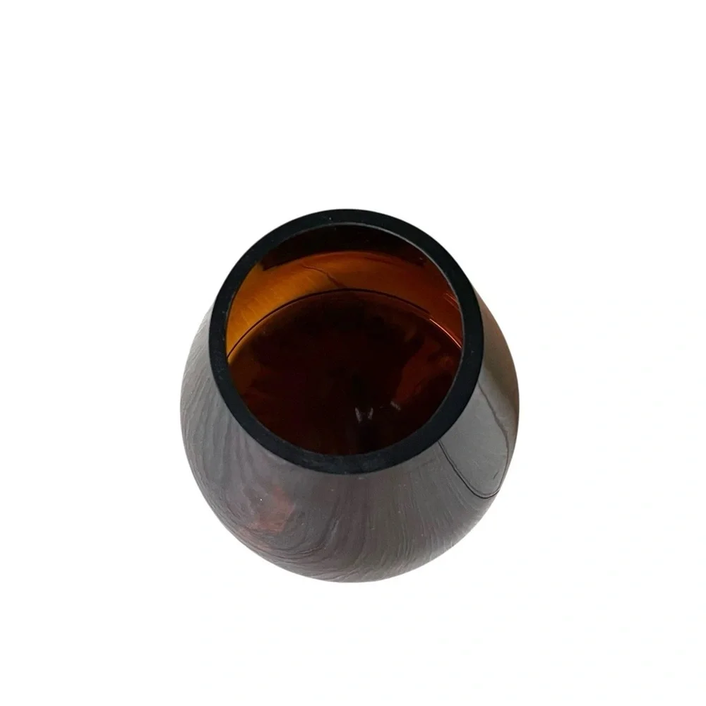 Handmade elegant amber